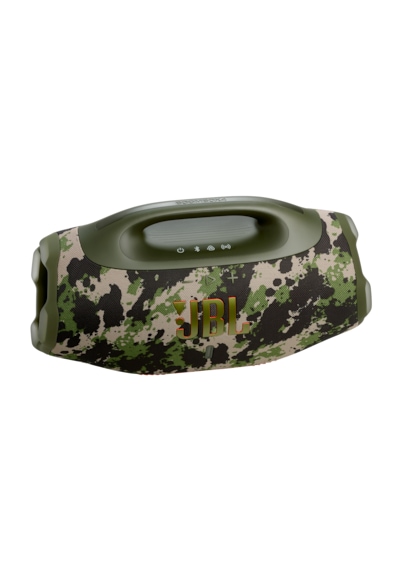 Jbl Boombox 4, Bluetooth Hoparlör, Ip67, Squad