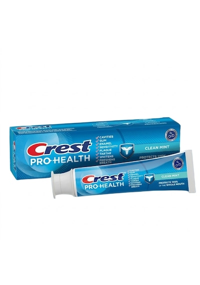 Crest Pro-health Clean Mint Diş Macunu 121g Ekstra Ferah Nefes