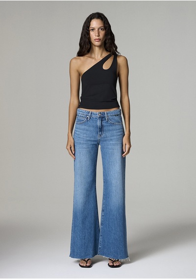 Mavi - Grace Iconic Gölgeli Indigo Mavisi Jean Pantolon 1018584-a1600