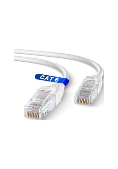 Patch Cord Utp Cat 6 20mt-şnk-cca