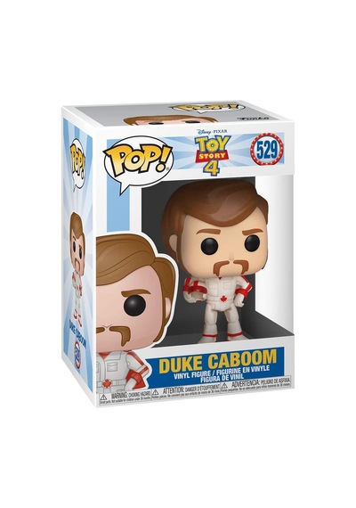 Funko Pop Figür - Disney Toy Story 4. Duke Kaboom