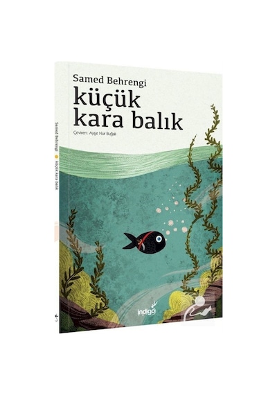 Küçük Karabalık / Samed Behrengi 9786057611314