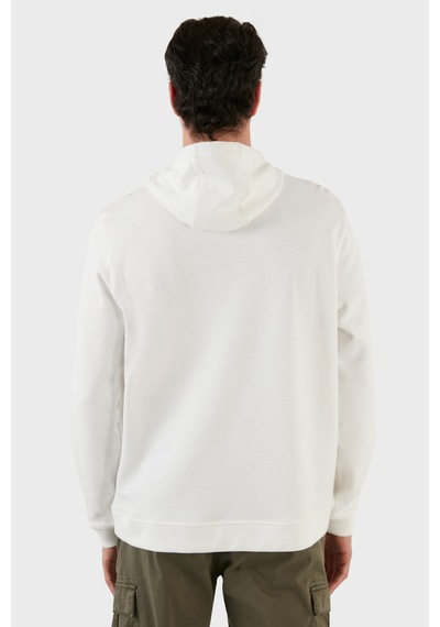 Buratti Erkek Sweat 6141005b Ekru Ekru
