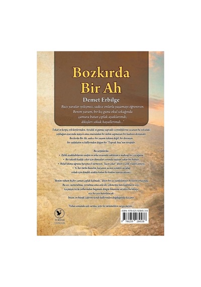 Bozkırda Bir Ah - 862291169