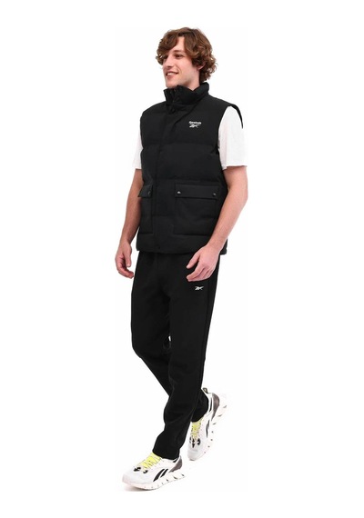 Reebok Luhan Vest Erkek Yelek C-reb032939e10001 Siyah