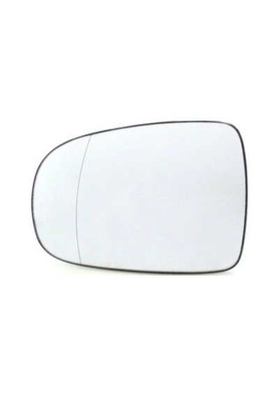 Opel Corsa 2000-2006 Dış Ayna Camı Sol Oem No: 9224240