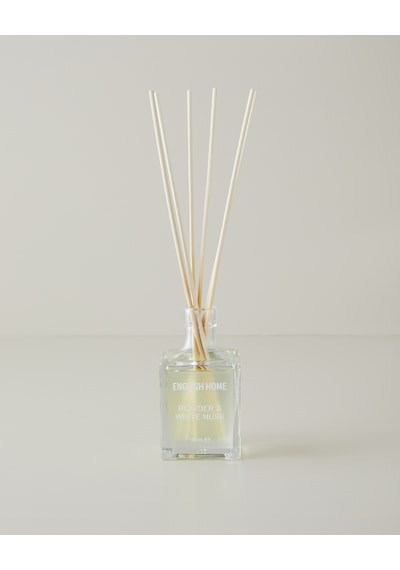 English Home Powder & White Musk Çubuklu Oda Kokusu 100 Ml Çiçeksi