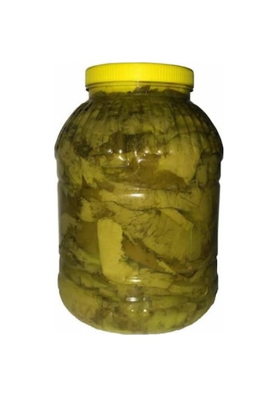 Manisa Turgutlu Salamura Yaprak 5 L
