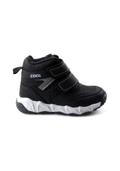 Hunter Erkek Çocuk Outdoor Trekking Bot Siyah