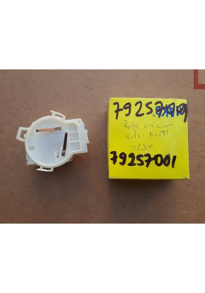 Tempra Tipo Ön Silecek Motor Röleli Kapak 9942156 79257001