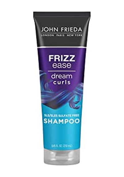 John Frieda Frizz Ease Kusursuz Bukleler İçin Şampuan 250 ML
