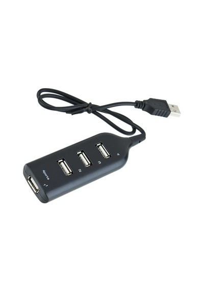 Pc-Laptop 4 Port USB Hub Çoklayıcı Çoğaltıcı 2.0