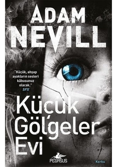 Pegasusyayinlari Küçük Gölgeler Evi
