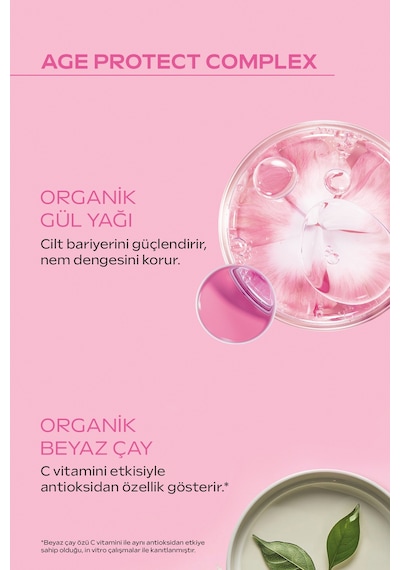 Weleda Yabani Gül Özlü   Pürüzsüzleştirici Organik Göz Çevresi Bakım Kremi 12ml
