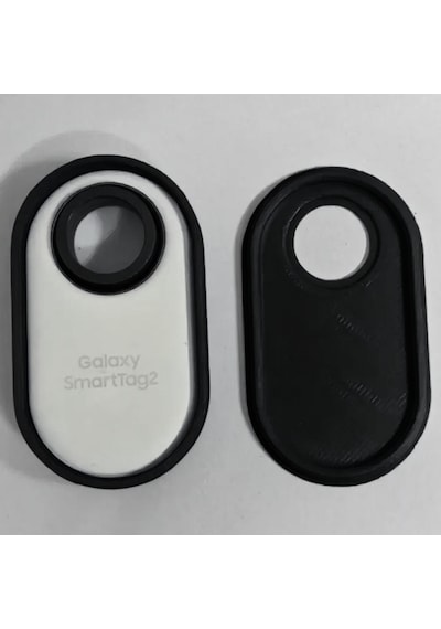 Smart Tag 2 Kılıf Darbelere Ve Suya Dayanıklı Smarttag2 Koruyucu Siyah