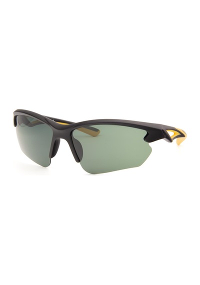 Swing Ss406-c01 64 Polarize Erkek Güneş Gözlüğü Siyah