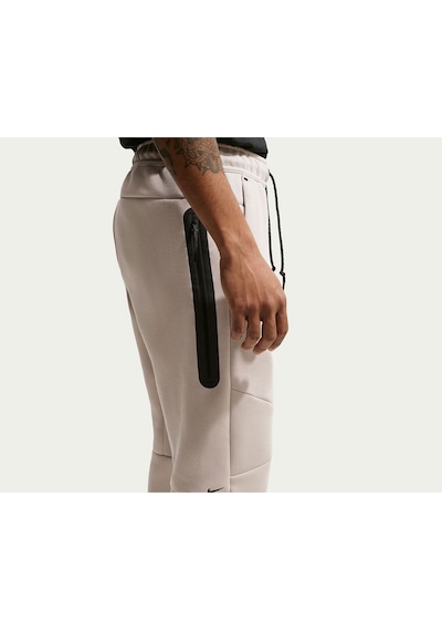 Nike Tech Fleece Erkek Bej Eşofman Altı Hv0949-236