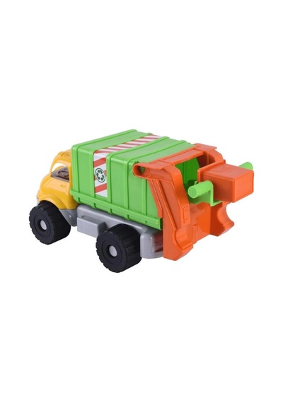 Mey İthalat 4005 Çöp Kamyonu