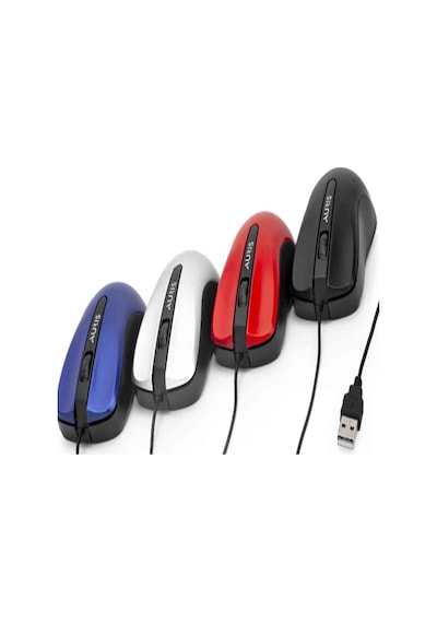 Auris ARS-MS01 Kablolu Optik Mouse