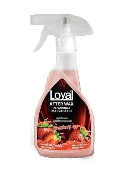 Loyal Ağda Yağı 525ml. Çilek