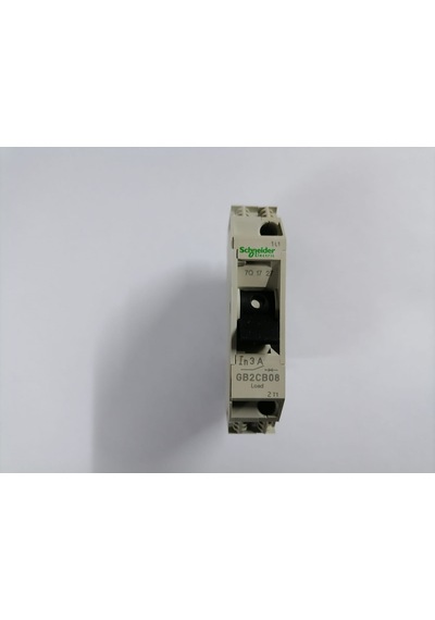 Schneider Electric GB2-CB08 Termik Manyetik Devre Kesici