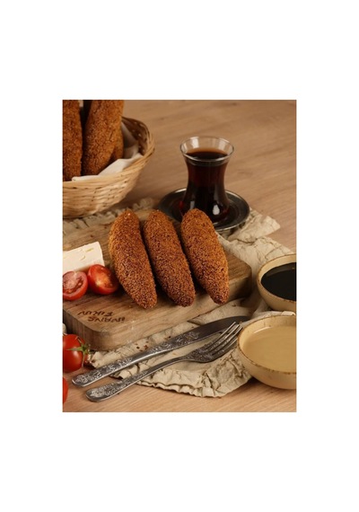 Karabuğday Simit 10 Adet - 832276609