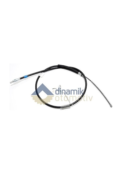 Cavo El Fren Telı Arka Sol Transıt V184 Pıkap 2,4tdcı 115ps / 125ps 00 06 Arkadan Ceker Tek Teker AOD-CAVO 4602 635