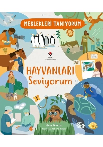 Ers- Meslekleri Tanıyorum Hayvanları Seviyorum