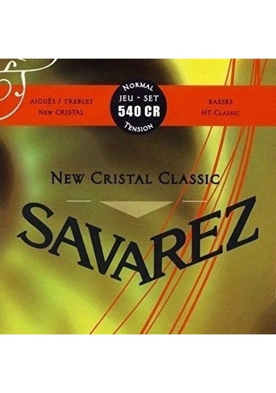 Savarez 540r Klasik Gitar Tel Seti