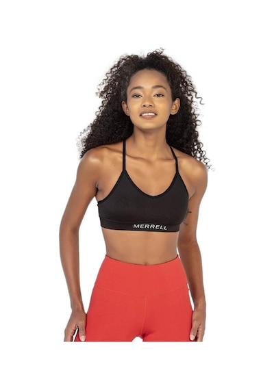 Merrell M2Base Fitness Sütyen Siyah Kadın Bra