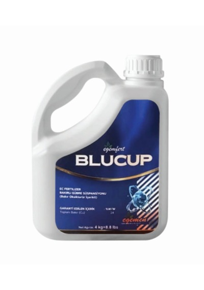 Egemfert Blucup Bakır 4 KG