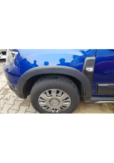 Dacıa Duster 2018-2020 Dodik Set 12 Parça