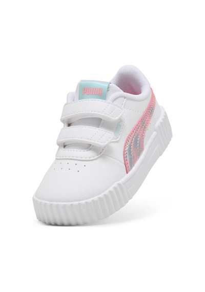 Puma Carına 3.0 Space Belle Bebek Ayakkabısı 402805 01 Beyaz