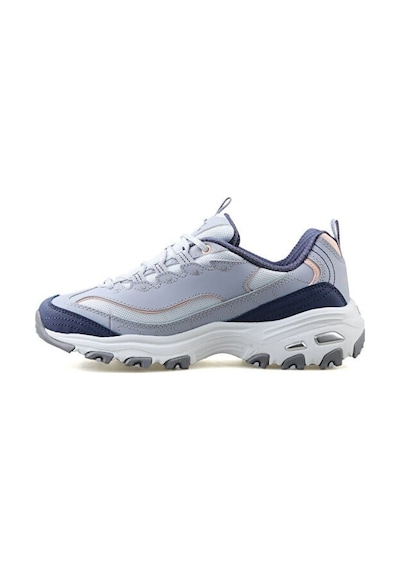 Skechers D'lıtes 150241-lbmt Mor Renkli
