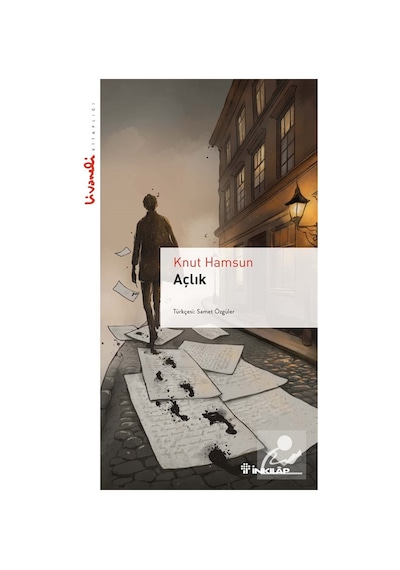 Açlık / Livaneli Kitaplığı / Knut Hamsun