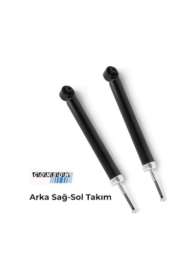 Chevrolet Kalos Arka Arka Sağ Sol Amortisör 2002-2004