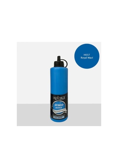 Cadence Boya Multisurface Hybrid Hibrit Boya 500 Ml. H-037 R.mavi Mavi