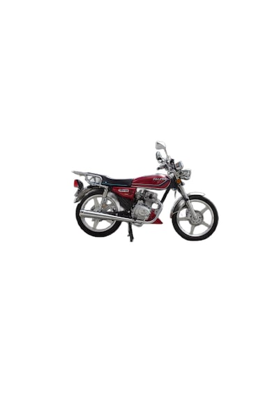 Mondial Falcon Attack 50 Alm Jant Motosiklet Kırmızı