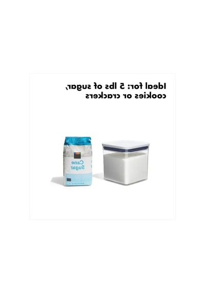 Oxo - Good Grips 2,6 Lt Saklama Kabı Açık Bej