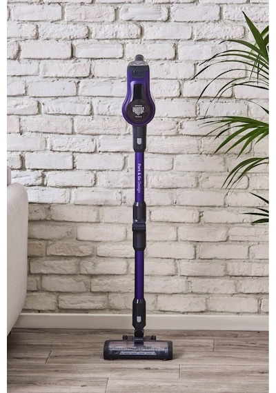 Karaca Vantuz Power Up Max Dikey Şarjlı Süpürge