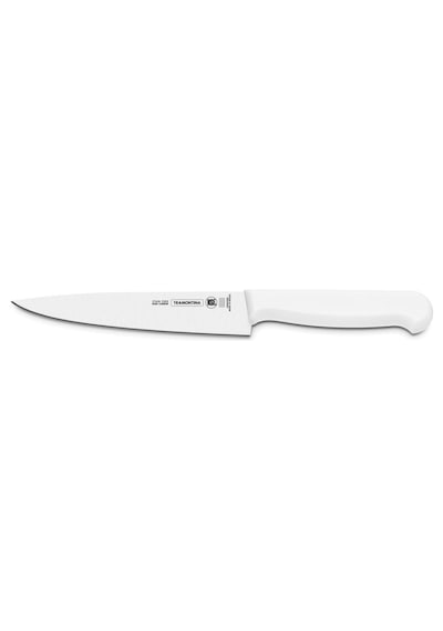 Tramontına Et Dilimleme Bıçağı Beyaz Sap 15 Cm 24620/086