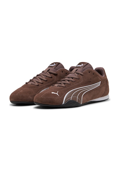 Puma Catch Sd Erkek Kahverengi Sneaker Ayakkabı 40268105 1686198 Kahverengi