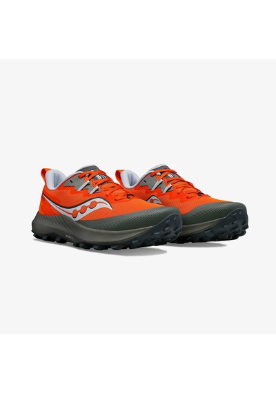 Saucony Peregrine 14 Erkek Turuncu Sneakers20916