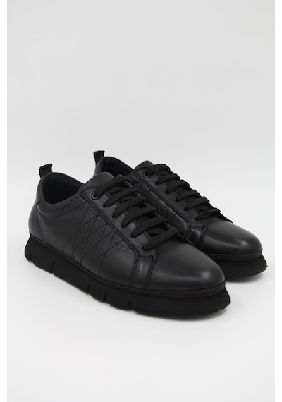 Freefoot 233054 Erkek Casual Ayakkabı - Siyah