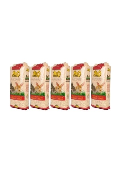 Quik Talaş, 15 Lt, 5 Adet, Hijyenik Kullanım İçin