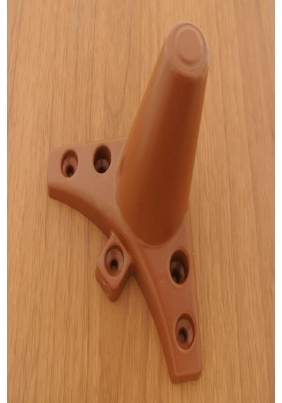 Azimkarhirdavat Wetra Mini Ayak Kahve 8 Cm