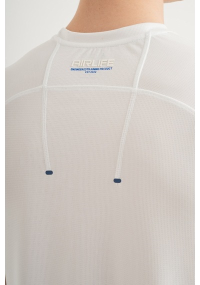 Air Life Erkek Tişört White