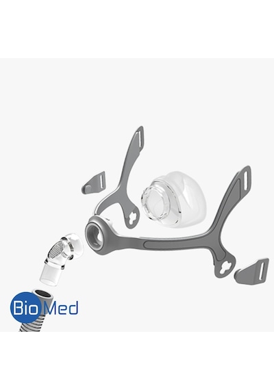 Bmc N5A Burun Cpap Maskesi L