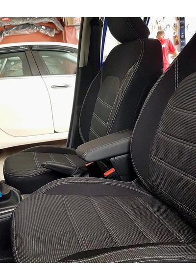Dacia Duster Araca Özel Dikim Koltuk Kılıfı