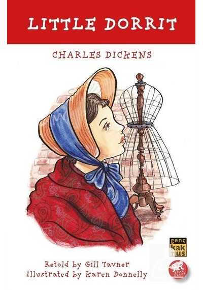 Little Dorrit - Charles Dickens - Kaknüs Yayınları